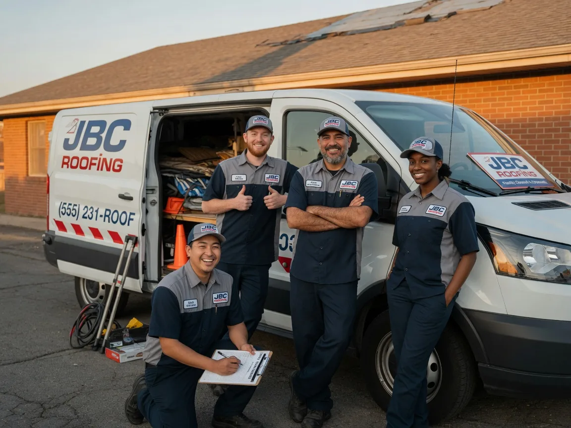 Roof Replacement company in Stockton, KS